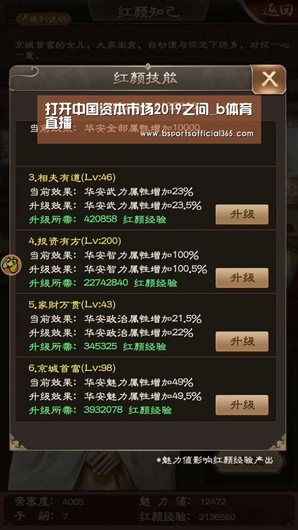 打开中国资本市场2019之问_b体育直播(图2) b体育官网
