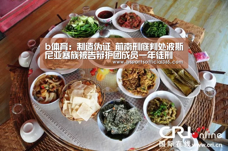 b体育:制造伪证 前南刑庭判处波斯尼亚塞族被告辩护团成员一年徒刑(图2) b体育直播