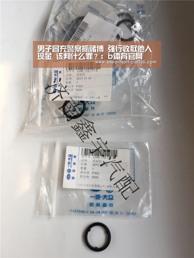 男子冒充警察抓赌博 强行收取他人现金 该判什么罪?:b体育官网(图3) b体育